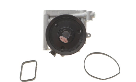 Помпа води Opel Astra J/K 13-/Insignia A/B 1.6 CDTi 15- (R/B) (7 лоп.) - GRAF PA1415-8