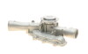 Помпа воды MB S-class (W220/W221/W222) 00-/G-class (W463) 5.5/6.0 M275/M277/M279 12- (B/B) (7 лоп) - ((2752000101, A2752000101, A275200010180)) GRAF PA1455 (фото 5)