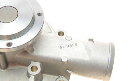 Фото 6 - Водяний насос GRAF PA1455