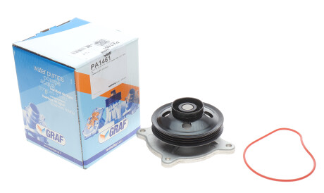 Фото 2 - Водяной насос GRAF PA1461