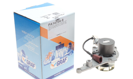 Фото 2 - Автозапчастина GRAF PA1470A-8 (PA1470A8)