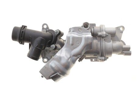 Помпа води MB C-class (W205) 2.0 (M274) 13-18 (вакум.управління) - GRAF PA1475