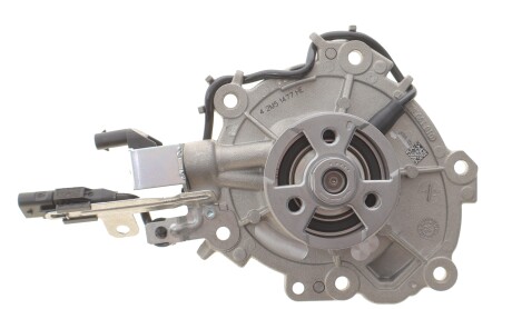 Помпа воды Land Rover Defender/Discovery/Range Rover 2.0D 14- (6 лоп.)(switchable+датчик) - GRAF PA1477