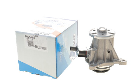 Фото 2 - Автозапчасть GRAF PA1478