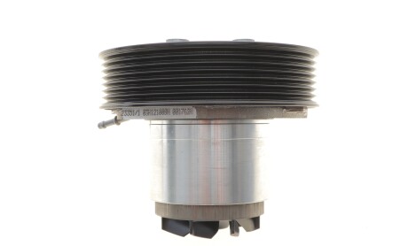 Насос охолоджувальної рідини, охолодження двигуна - ((03H121008E, 03H121008J, 03H121008L, 95810603302, 95810603303)) GRAF PA1483