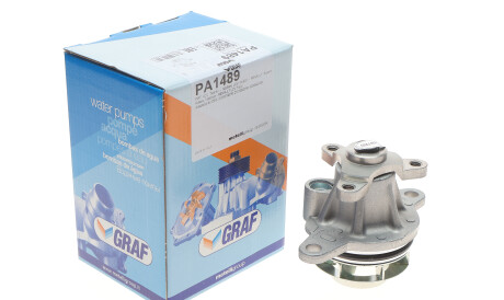 Фото 2 - Водяний насос GRAF PA1489