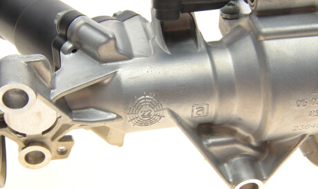 Фото 3 - Водяной насос GRAF PA1492