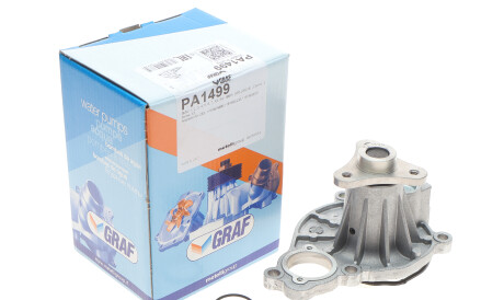 Фото 2 - Водяной насос GRAF PA1499