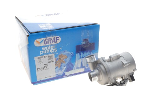 Фото 2 - Водяной насос GRAF PA1513