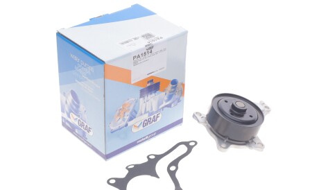 Фото 2 - Водяний насос GRAF PA1514