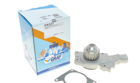 Фото 2 - Водяний насос GRAF PA321