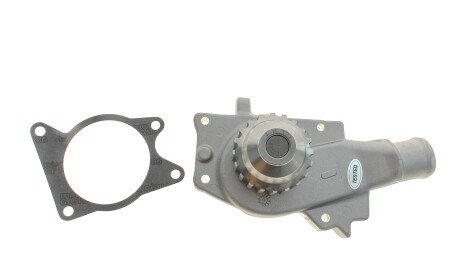 Помпа води Ford Fiesta II/III/Escort III/IV/V/VI/VII 1.3/1.4/1.6 81-00 (20z) (B/B) (8 лоп.) - GRAF PA321