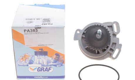Фото 2 - Водяний насос GRAF PA383