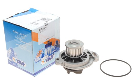 Фото 2 - Водяний насос GRAF PA424