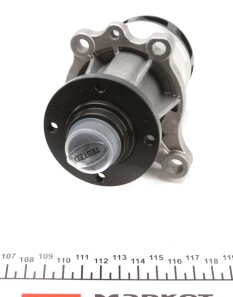 Фото 3 - Водяний насос GRAF PA430