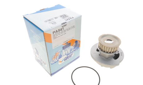 Фото 2 - Водяной насос GRAF PA541