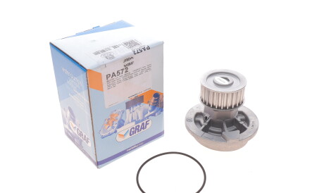 Фото 2 - Водяний насос GRAF PA572