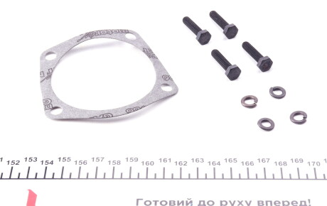 Фото 2 - Водяний насос GRAF PA599