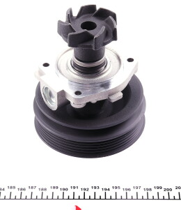 Фото 4 - Водяний насос GRAF PA599