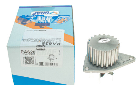 Фото 4 - Водяний насос GRAF PA628