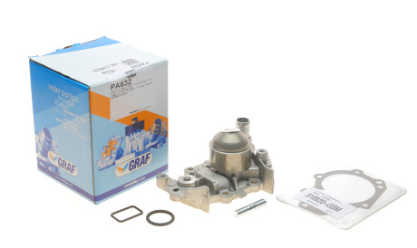 Фото 2 - Водяной насос GRAF PA632