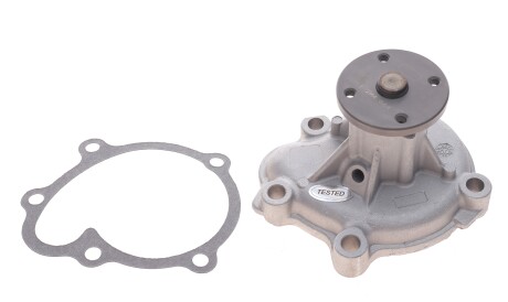 Помпа води Opel Astra F/G 1.7TDS/DTI 92-00/Corsa B/Combo 1.7D 94-01 (R/B)(7 лоп)(d центр.шківа=26mm) - GRAF PA664