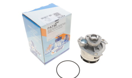 Фото 2 - Водяной насос GRAF PA730