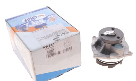 Фото 2 - Водяний насос GRAF PA741