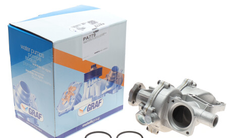 Фото 2 - Водяной насос GRAF PA779