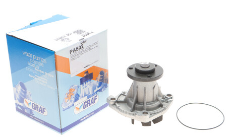 Фото 2 - Водяной насос GRAF PA802