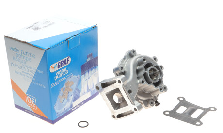 Фото 2 - Водяной насос GRAF PA807