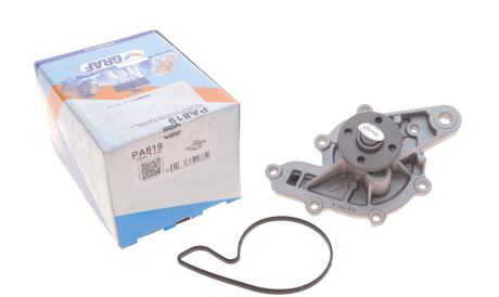 Фото 2 - Водяний насос GRAF PA819