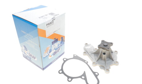 Фото 2 - Водяной насос GRAF PA823