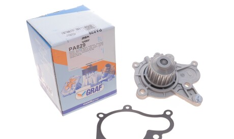 Фото 2 - Водяной насос GRAF PA829