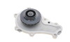 Помпа води Citroen C1/C2/C3/Nemo/Ford Fiesta/Peugeot 206/307 1.4HDI/TDCI 02- (21z) (B/B) (20 лоп.) - (1147585, 1201F9, 1201G8) GRAF PA859 (фото 3)