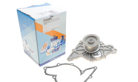 Фото 2 - Водяний насос GRAF PA868