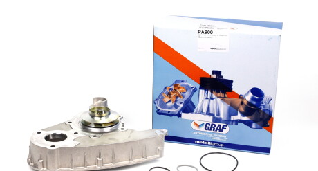 Фото 2 - Водяний насос GRAF PA900