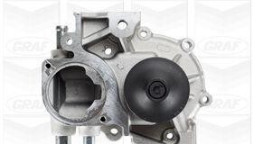 Фото 2 - Водяной насос GRAF PA924