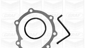 Фото 3 - Водяной насос GRAF PA924