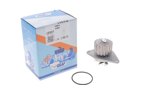 Фото 5 - Водяний насос GRAF PA941