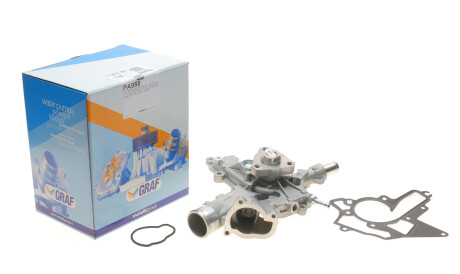 Фото 2 - Водяний насос GRAF PA958