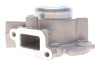 Помпа воды Renault Clio II/III/IV/Logan II 1.2/1.2 16V 00-/Kangoo 1.0 03- (Ext.) (6 лоп) - ((210101832R, 210108845R, 2101000Q0A, 2101000Q0G, 2101000Q1G)) GRAF PA983 (фото 4)