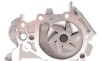 Помпа воды Renault Clio II/III/IV/Logan II 1.2/1.2 16V 00-/Kangoo 1.0 03- (Ext.) (6 лоп) - ((210101832R, 210108845R, 2101000Q0A, 2101000Q0G, 2101000Q1G)) GRAF PA983 (фото 5)