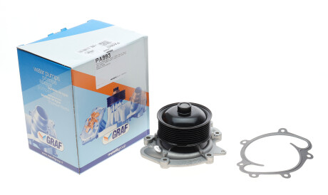 Фото 2 - Водяний насос GRAF PA993