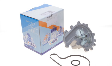 Фото 2 - Водяний насос GRAF PA996