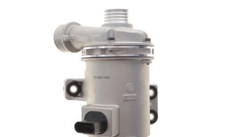 Помпа воды BMW 1/2/3/4/5/X3/X4/Z4 125i/220i/228i/320i/328i/420d/420i/520i/xDrive 10- (electric) - GRAF PAE1400