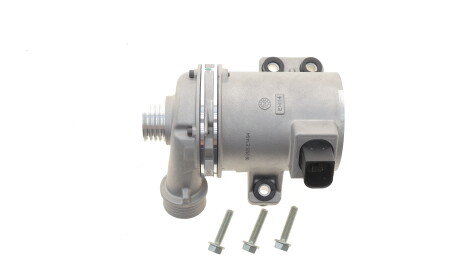 Помпа води BMW 1/3/4/5/X1/X3/X4/X5/X6/Z4 2.0i N20/N26 11-19 (8 лоп) (electric) - GRAF PAE1494