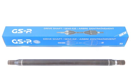 Піввісь (задня) MB Sprinter/VW Crafter 06- (R) (d=39.45/z=30/l=892) (без підшипника) - ((2E0501172A, 2E0501172D, 68019135AA, 68044521AA, 9063502510)) GSP 201323