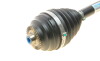 Піввісь (передня) BMW 1 (F20)/3 (F30/F80) xDrive 12- (L) (31x27/550) - ((31607597693, 7597693, 7638777)) GSP 202052OL (фото 4)