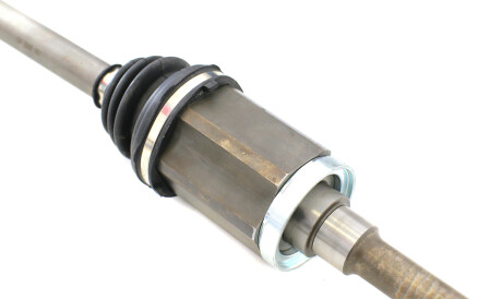 Фото 3 - Полуось GSP 202053